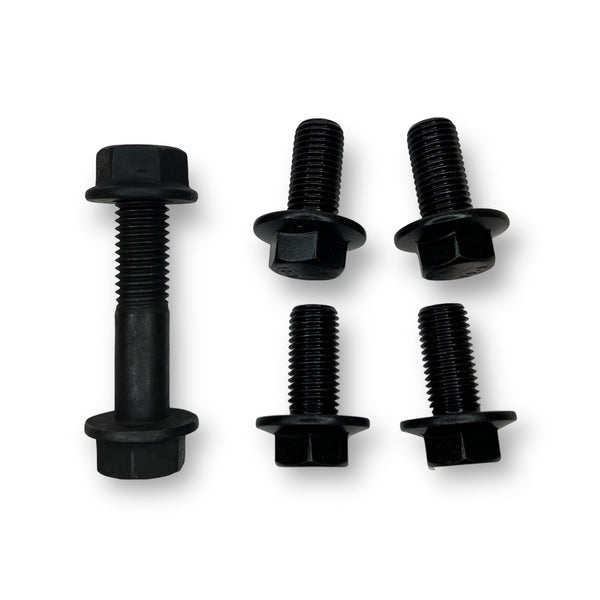 BMW E30 Upgraded Full Differential Mounting Hardware Kit (Grade 10.9)