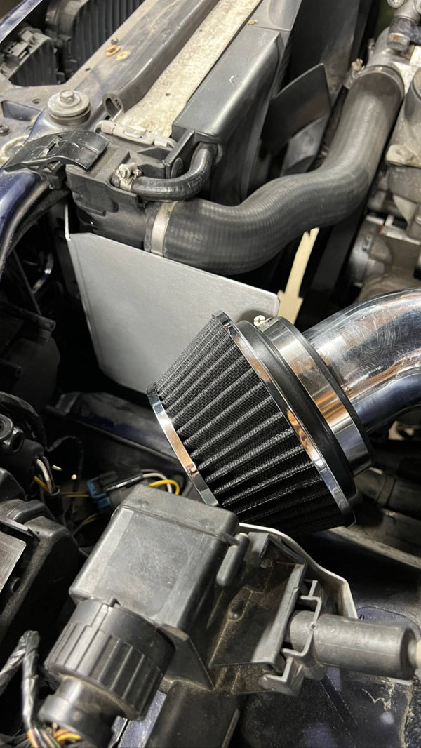 BMW E36 Air Intake Heat Shield