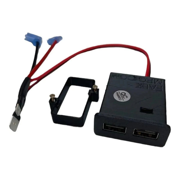 E36 Quick Charge USB-A Module